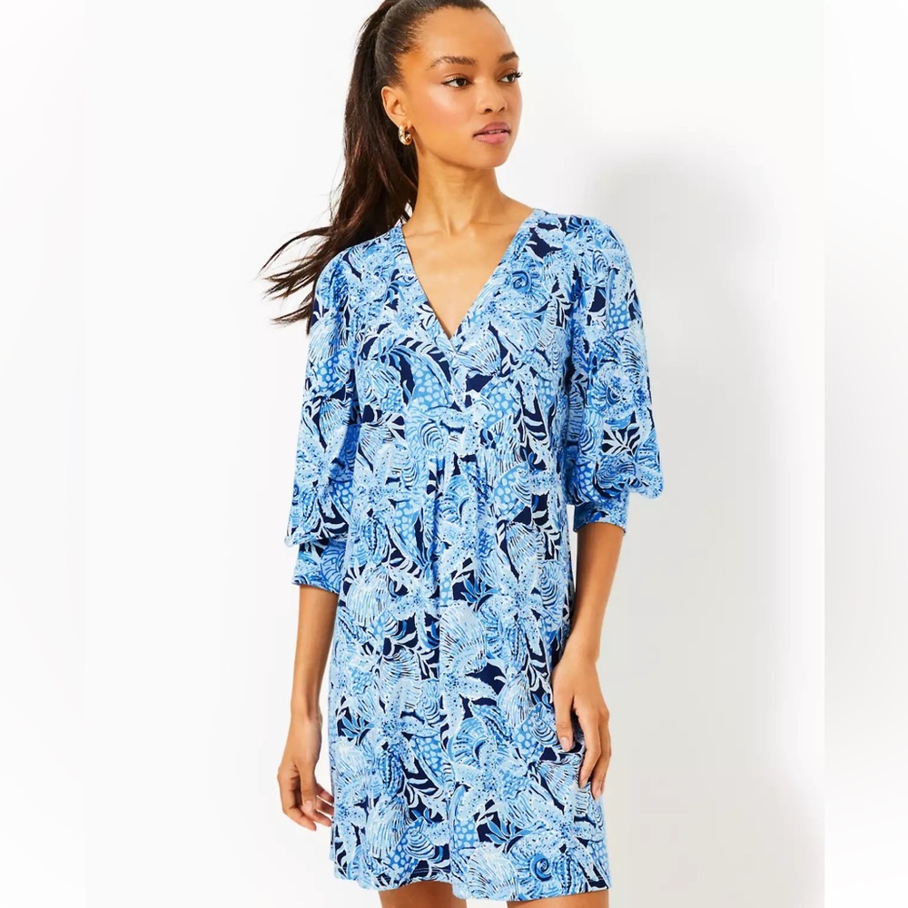 Lilly Pulitzer Cass Dress NWT
